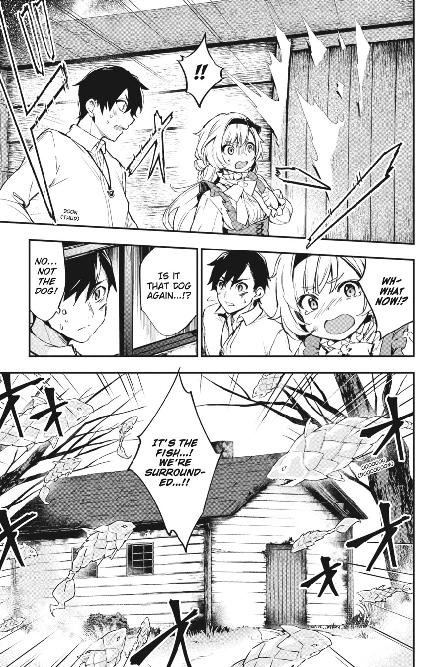 Read Bestia chapter 1 image 35 on Lezhin