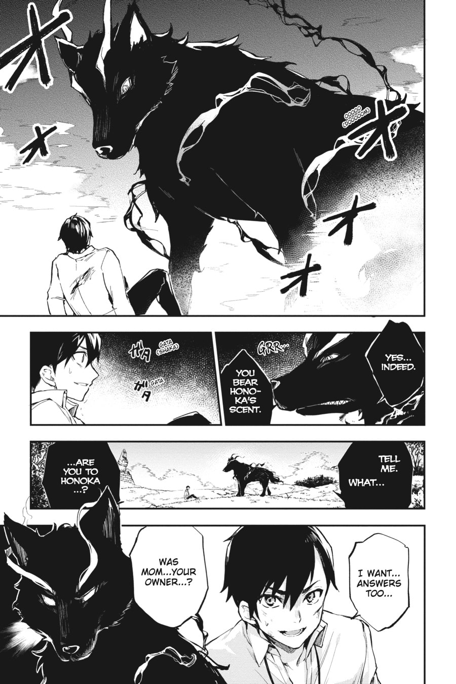 Read Bestia chapter 1 image 39 on Lezhin