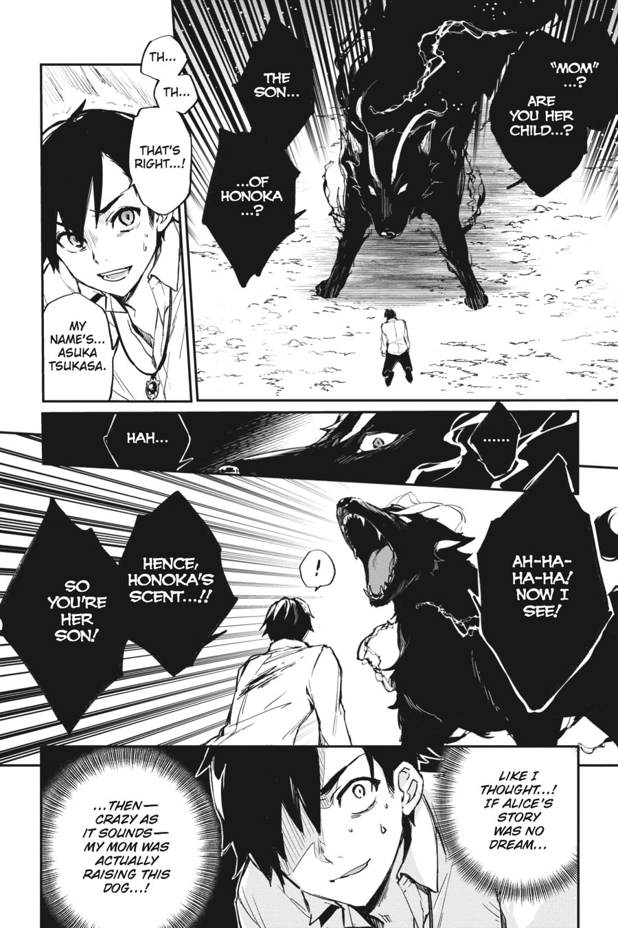 Read Bestia chapter 1 image 40 on Lezhin