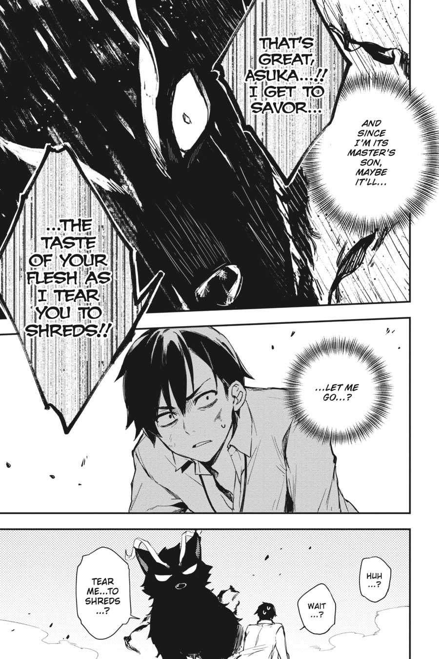 Read Bestia chapter 1 image 41 on Lezhin