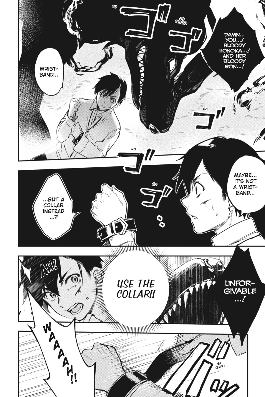 Read Bestia chapter 1 image 46 on Lezhin