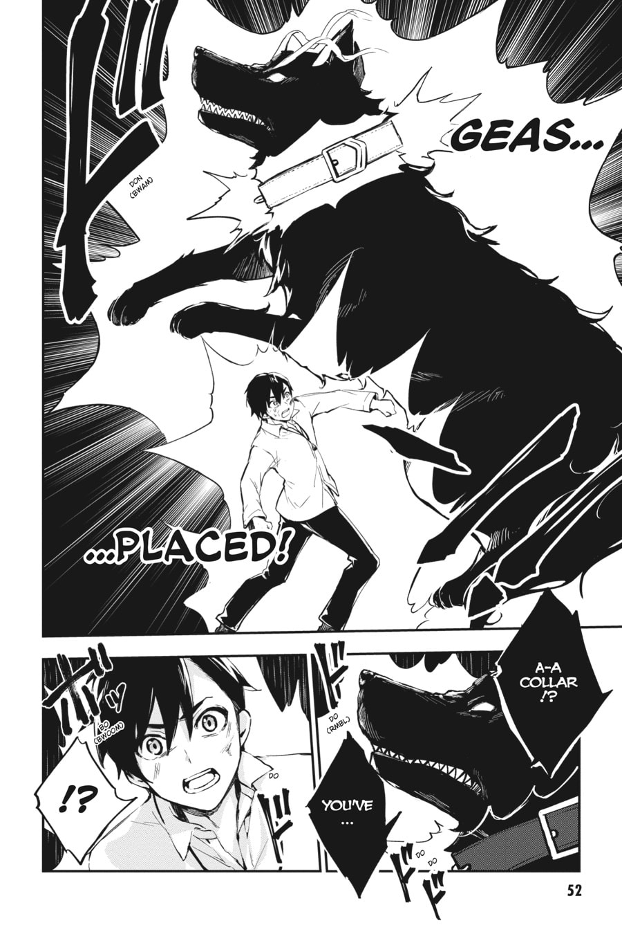 Read Bestia chapter 1 image 48 on Lezhin