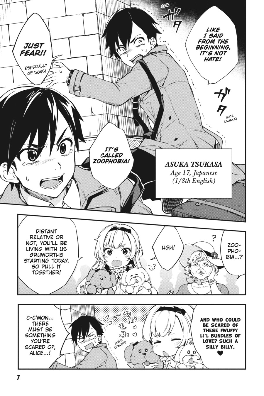 Read Bestia chapter 1 image 5 on Lezhin