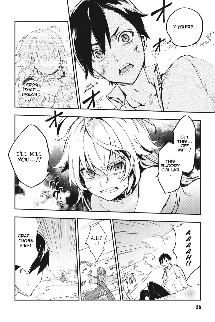 Read Bestia chapter 1 image 51 on Lezhin