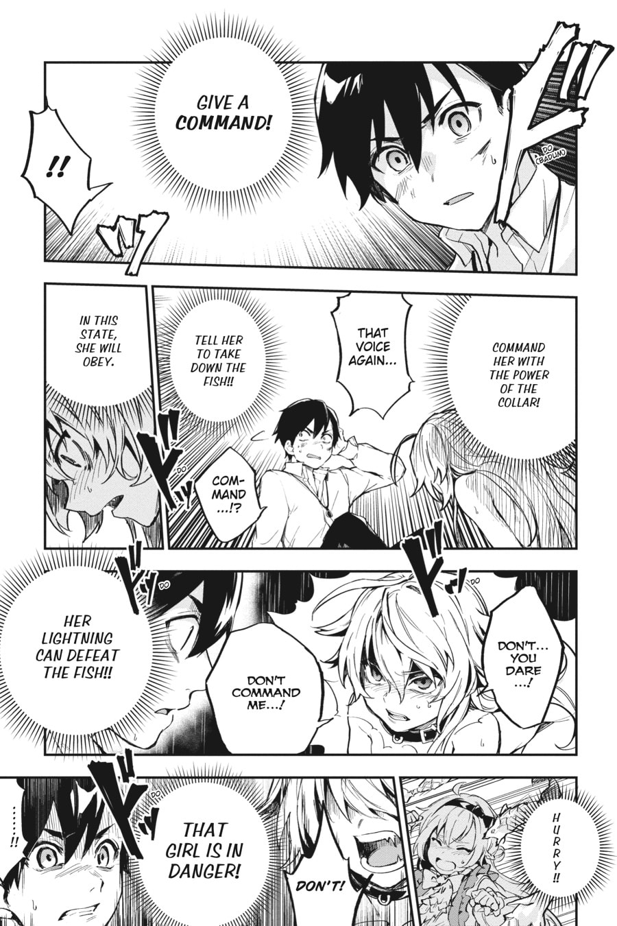 Read Bestia chapter 1 image 52 on Lezhin