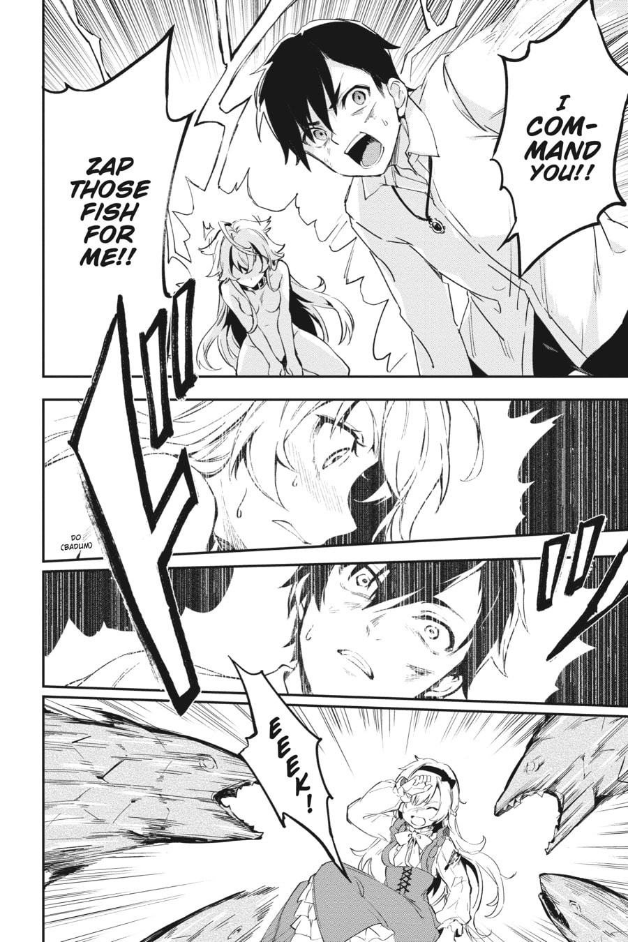 Read Bestia chapter 1 image 53 on Lezhin