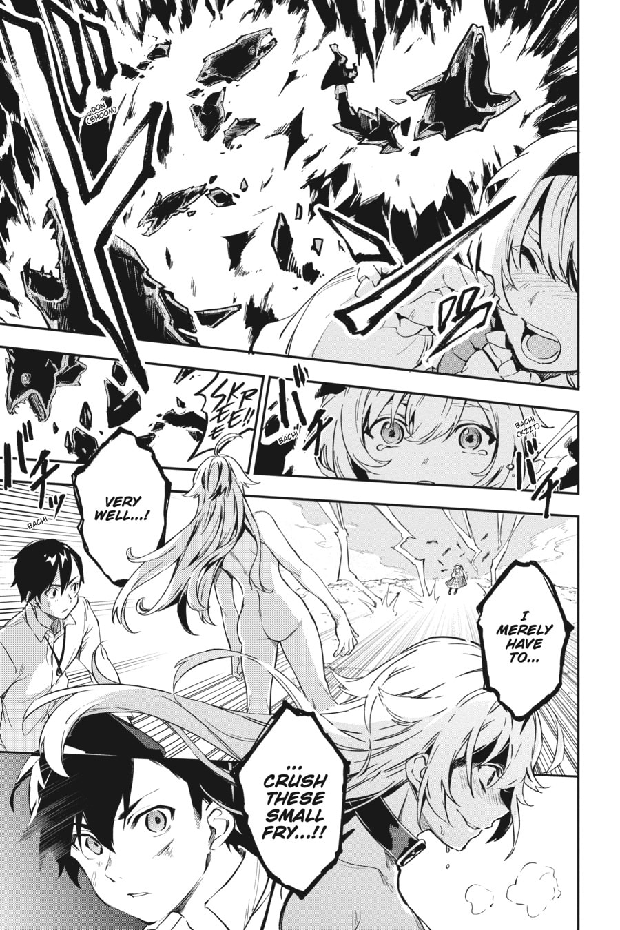 Read Bestia chapter 1 image 54 on Lezhin
