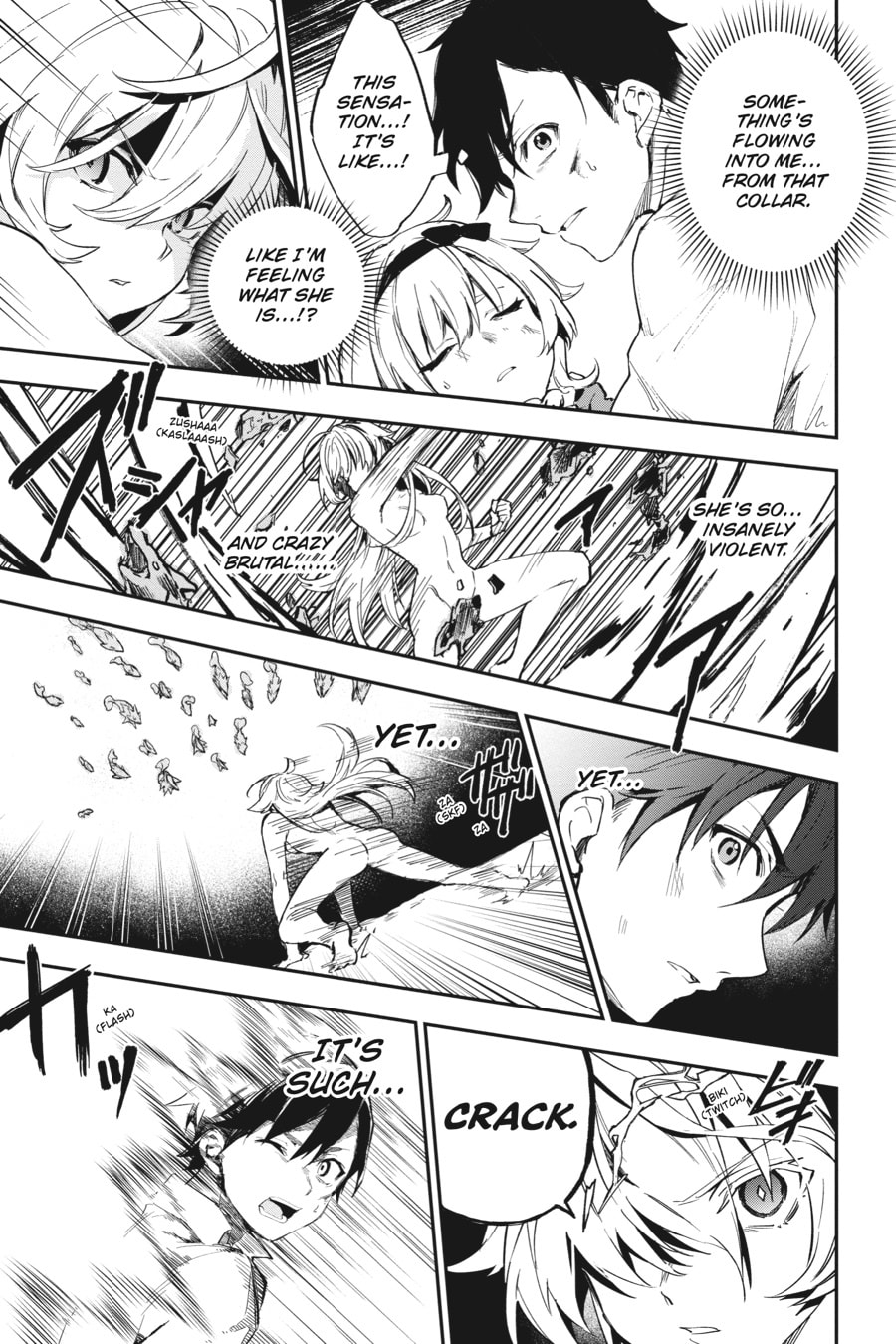 Read Bestia chapter 1 image 57 on Lezhin