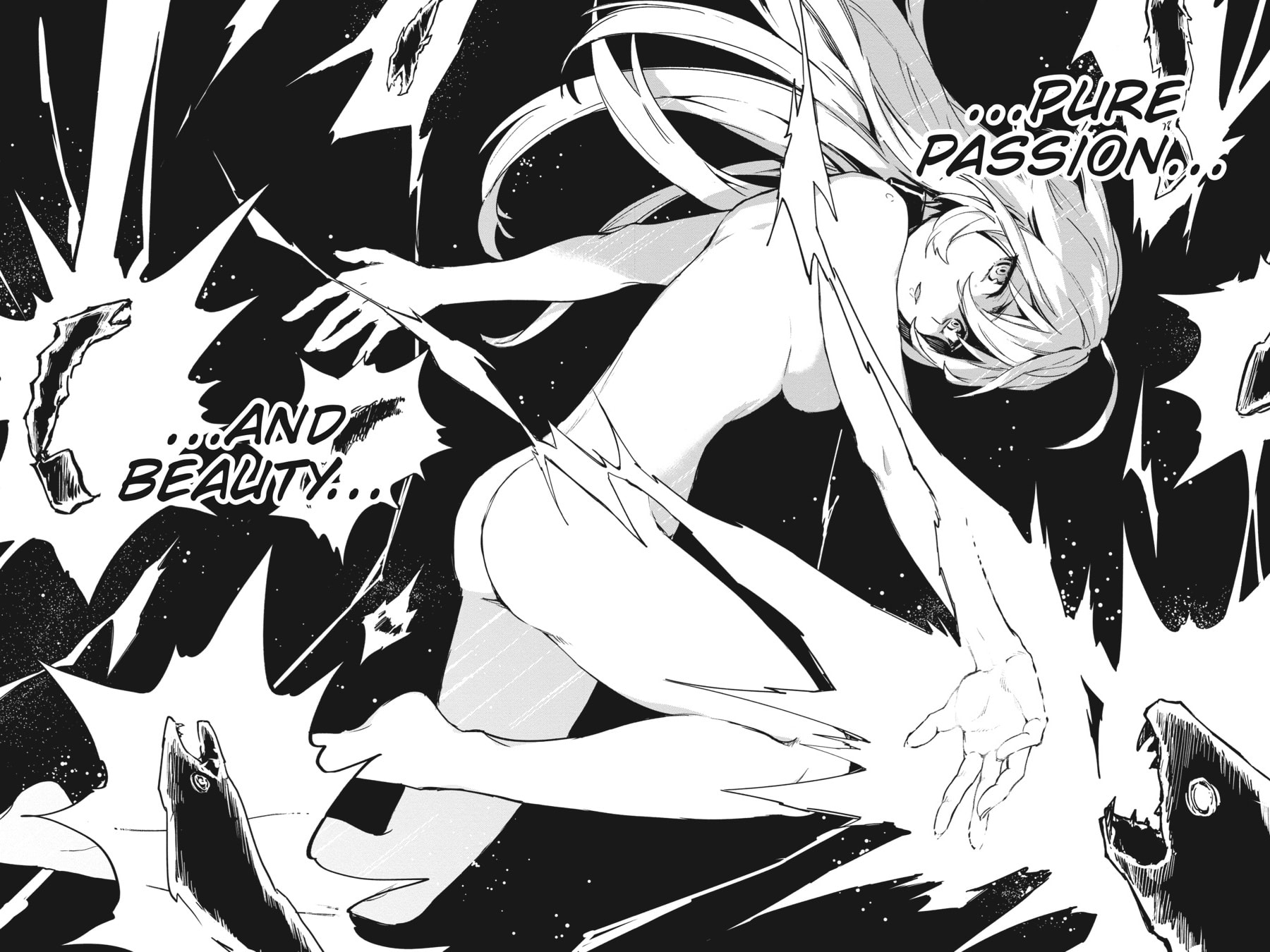 Read Bestia chapter 1 image 58 on Lezhin
