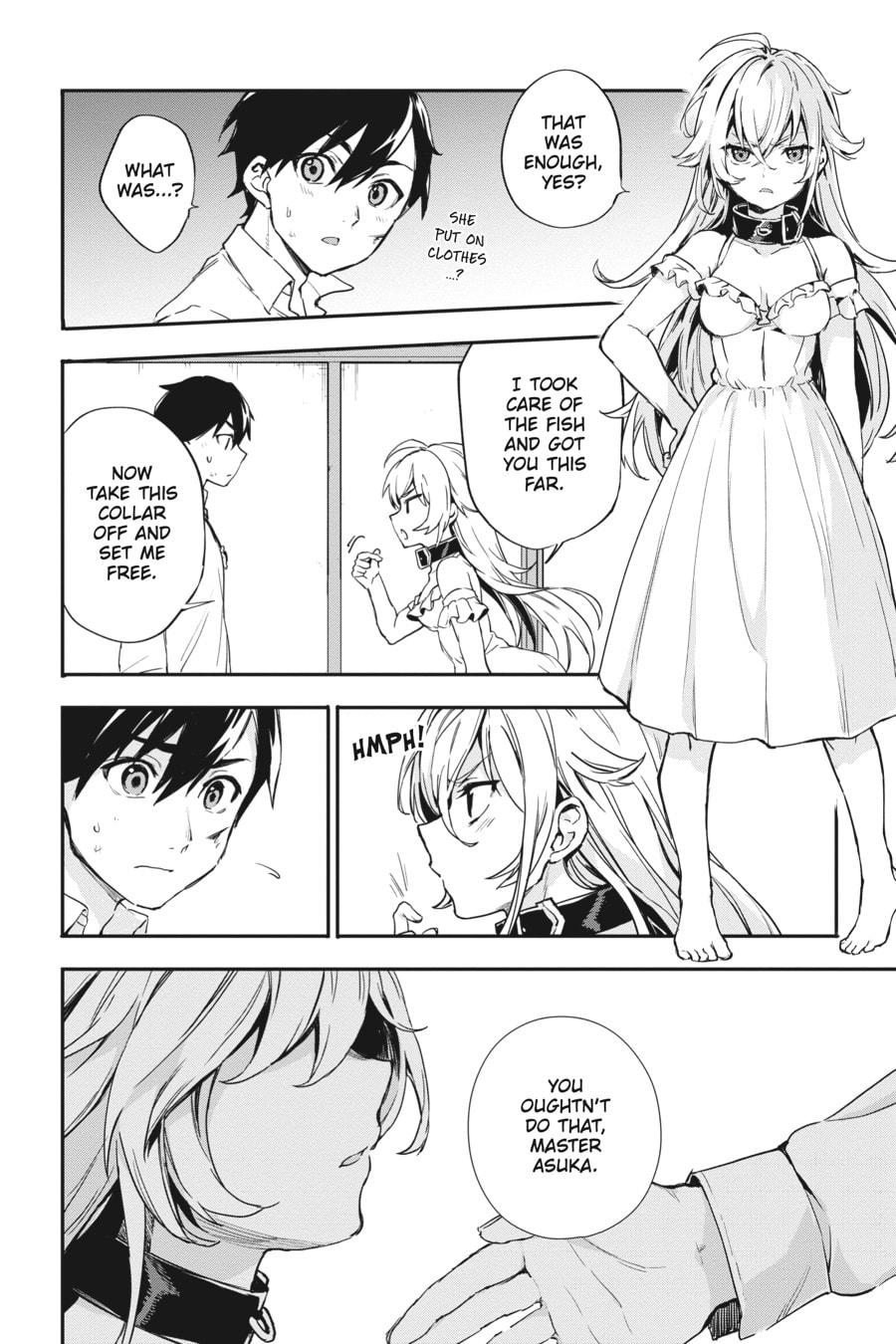 Read Bestia chapter 1 image 61 on Lezhin