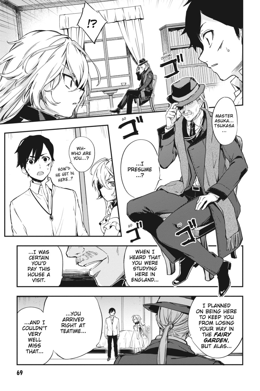 Read Bestia chapter 1 image 62 on Lezhin