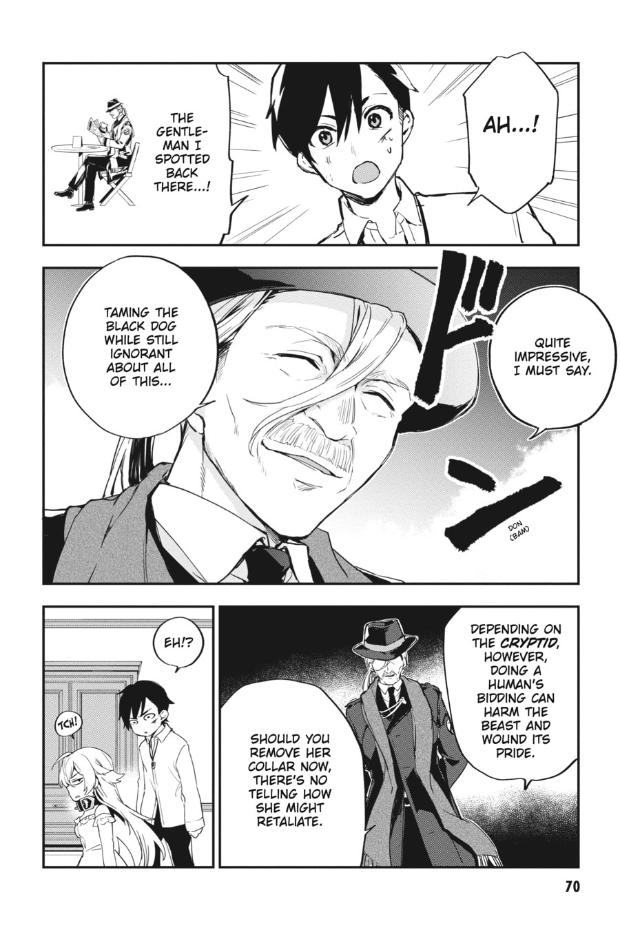 Read Bestia chapter 1 image 63 on Lezhin