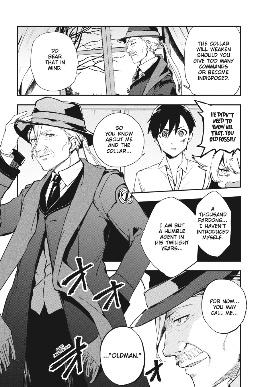 Read Bestia chapter 1 image 64 on Lezhin
