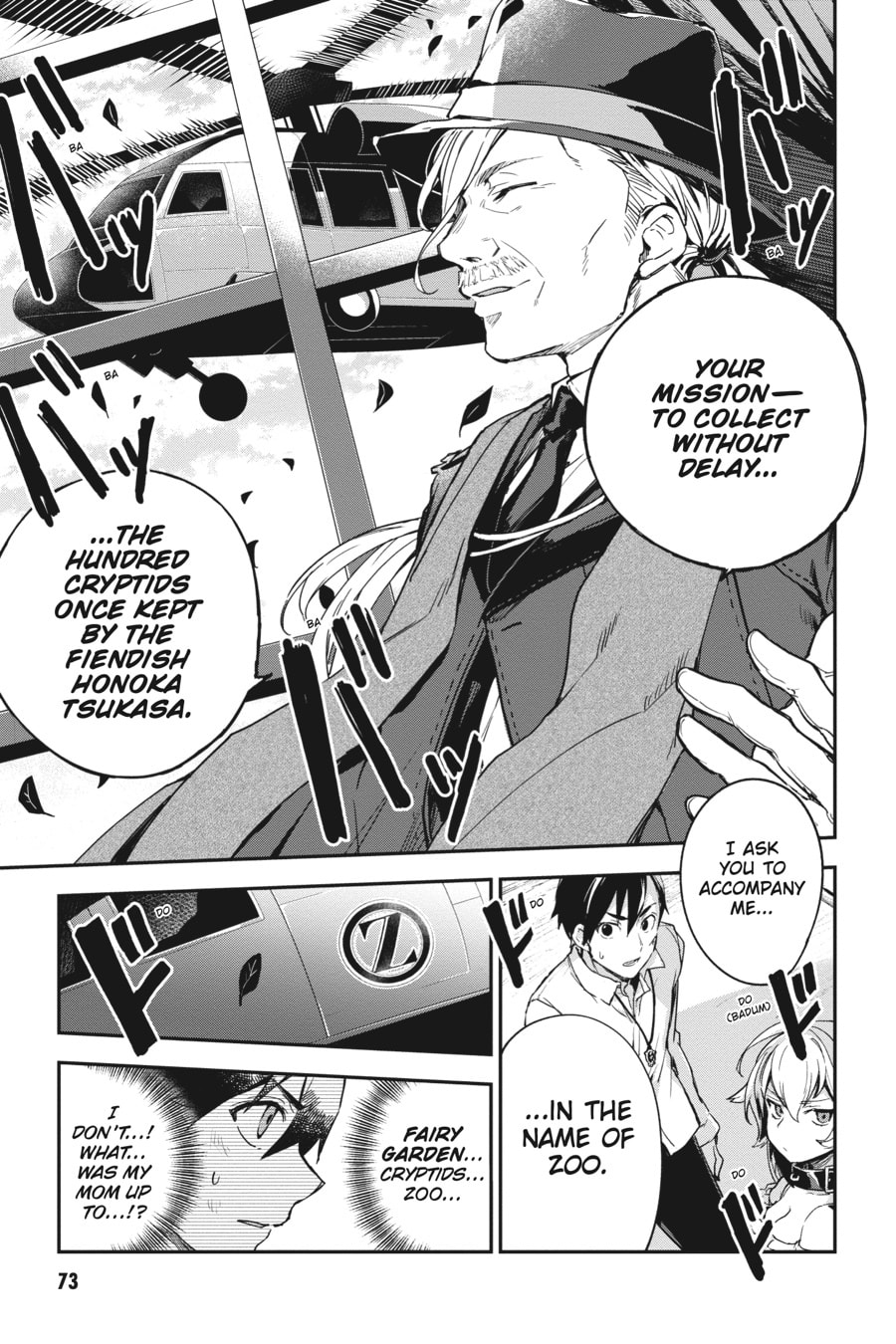 Read Bestia chapter 1 image 66 on Lezhin