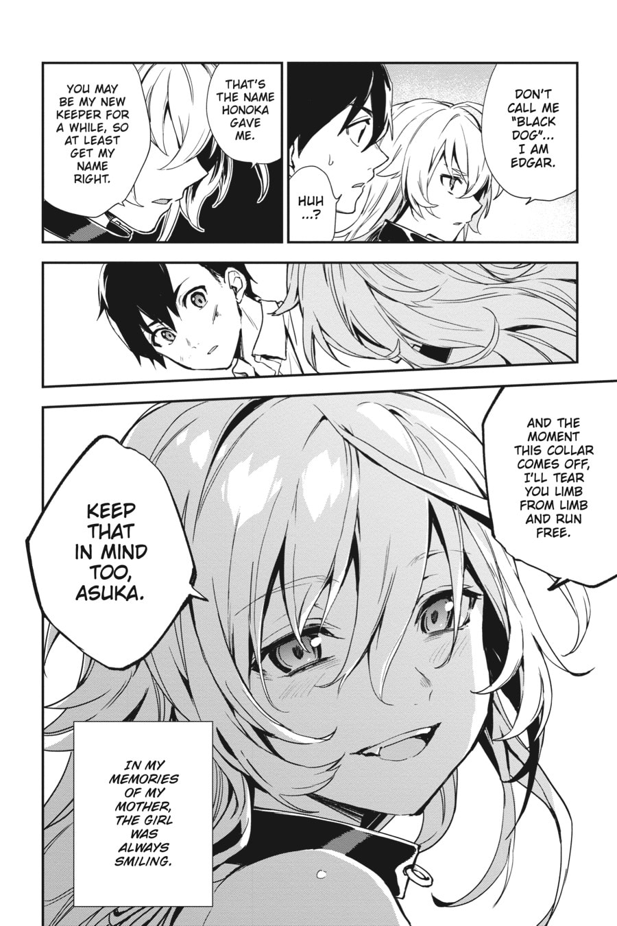 Read Bestia chapter 1 image 67 on Lezhin