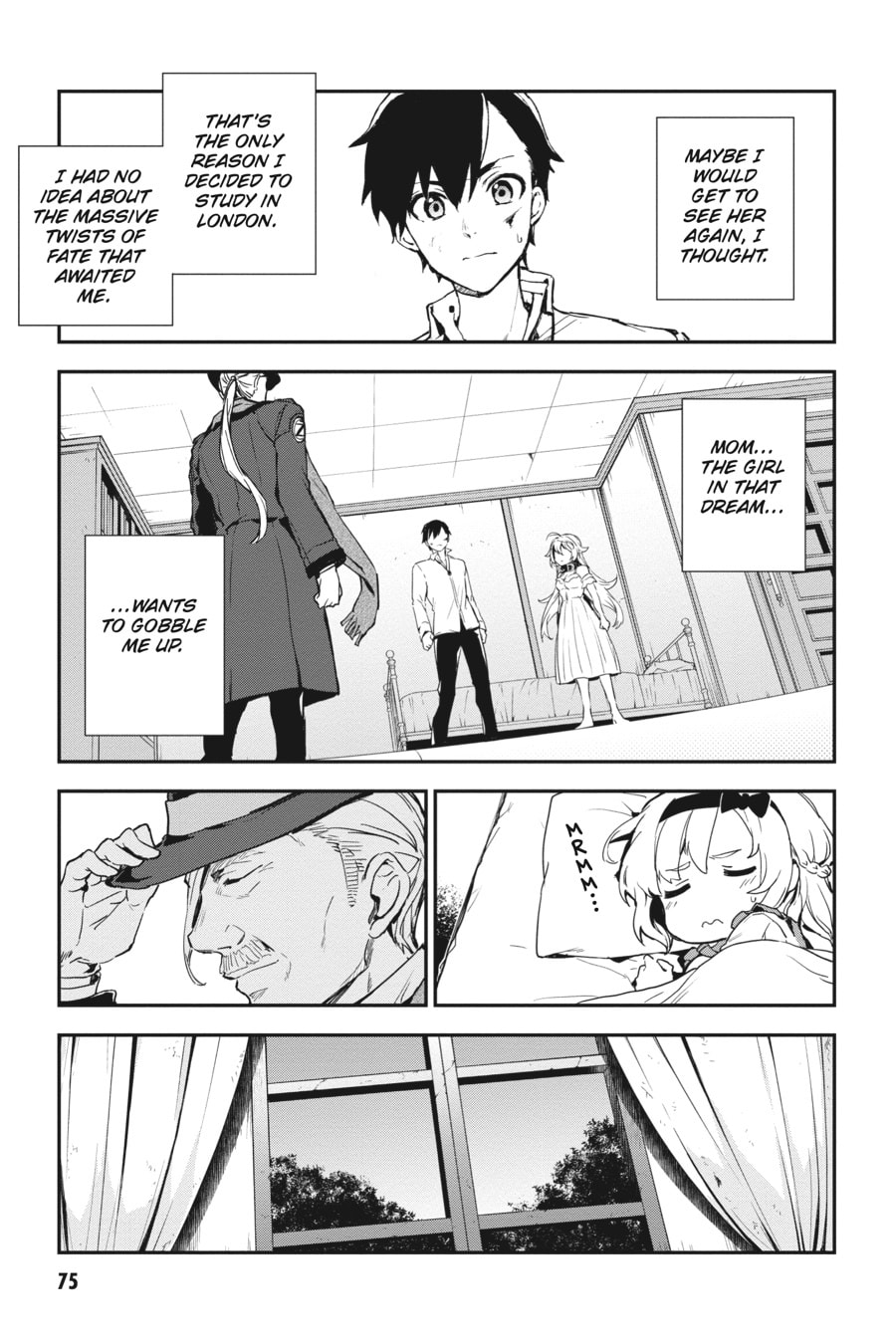 Read Bestia chapter 1 image 68 on Lezhin