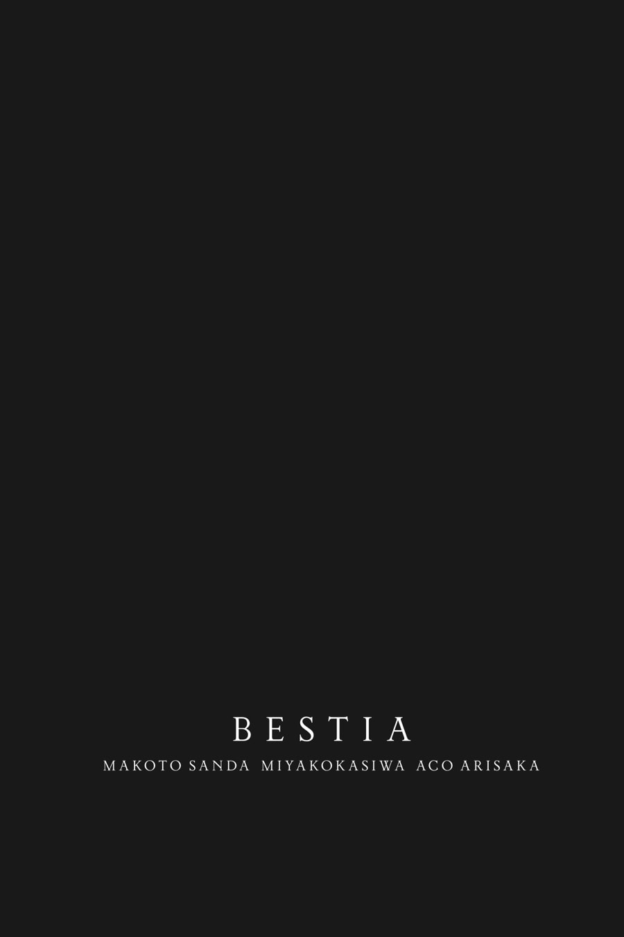 Read Bestia chapter 1 image 71 on Lezhin