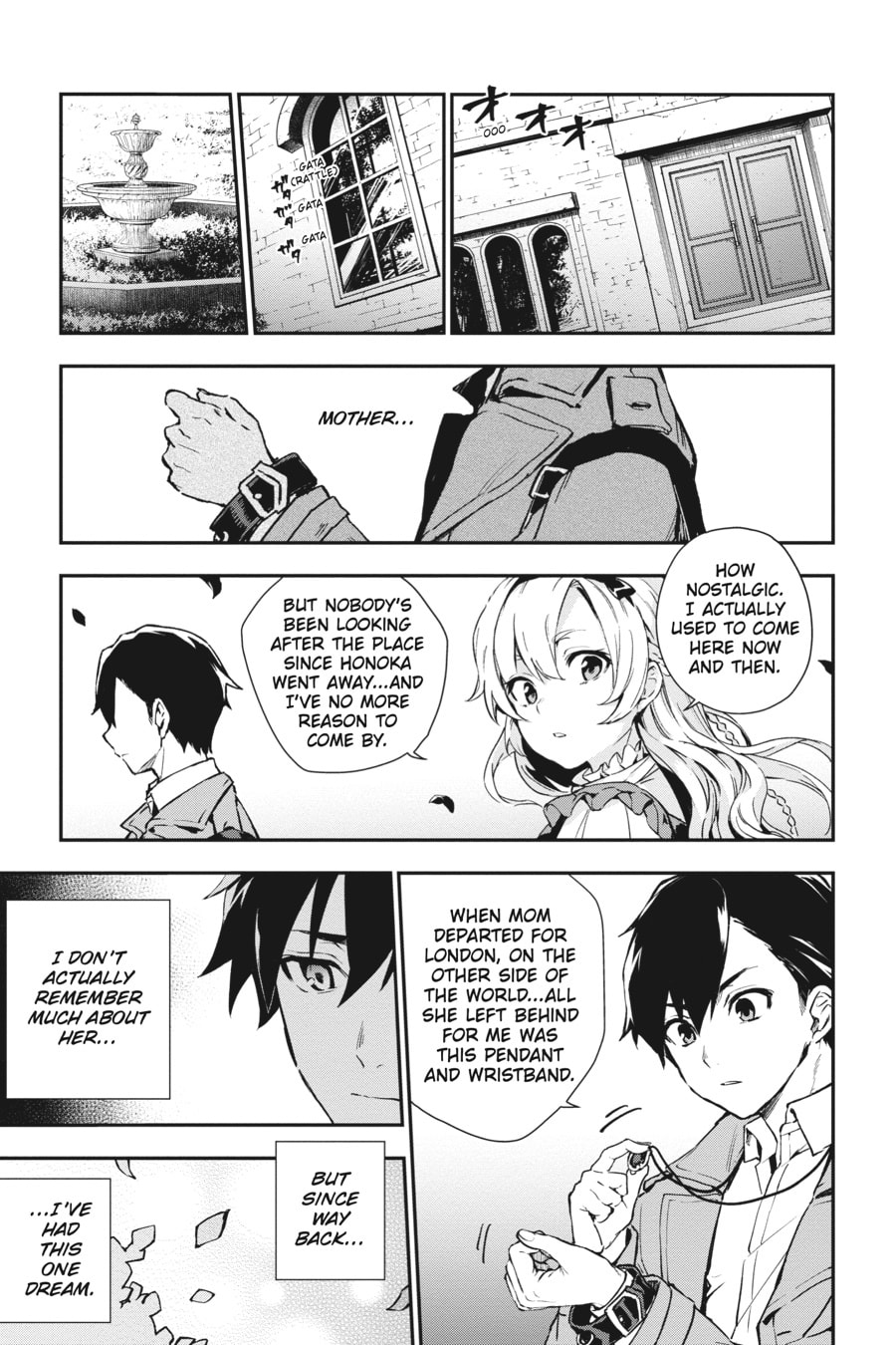 Read Bestia chapter 1 image 9 on Lezhin