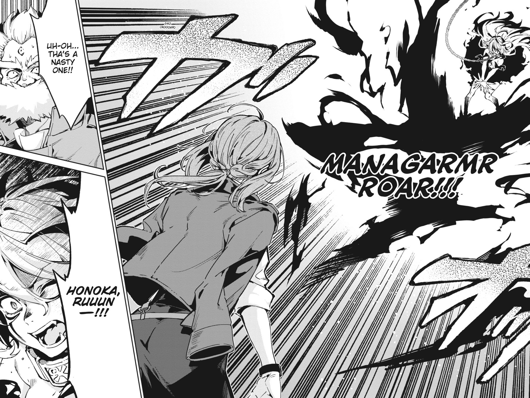 Read Bestia chapter 10 image 1 on Lezhin