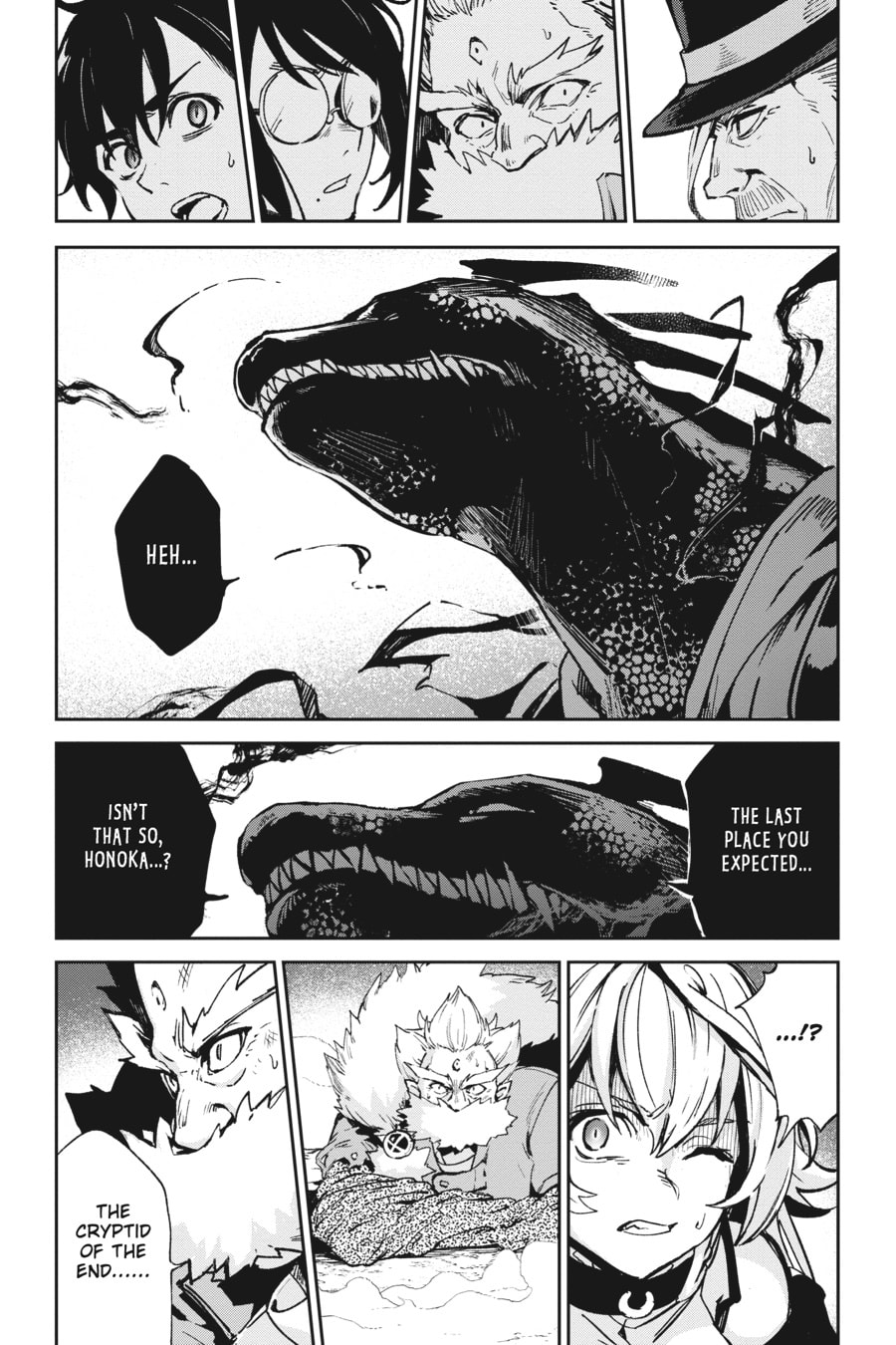 Read Bestia chapter 10 image 11 on Lezhin
