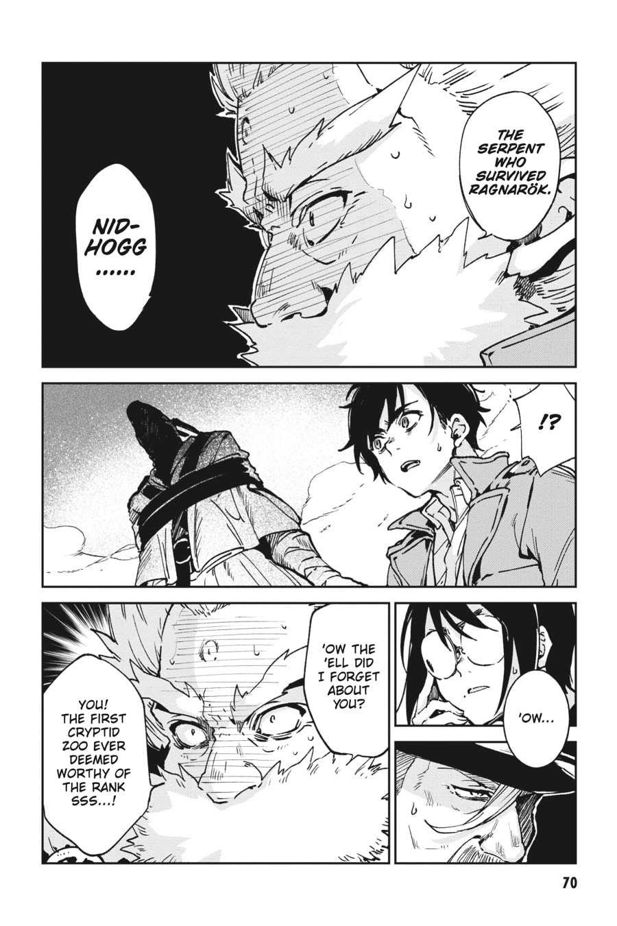 Read Bestia chapter 10 image 12 on Lezhin