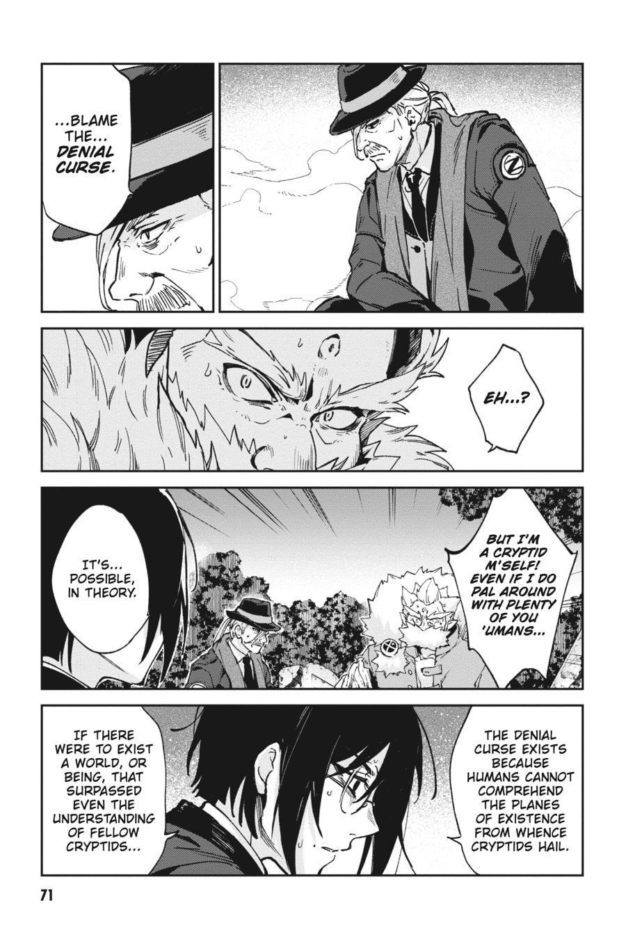 Read Bestia chapter 10 image 13 on Lezhin