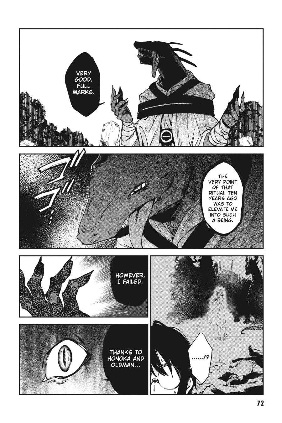 Read Bestia chapter 10 image 14 on Lezhin