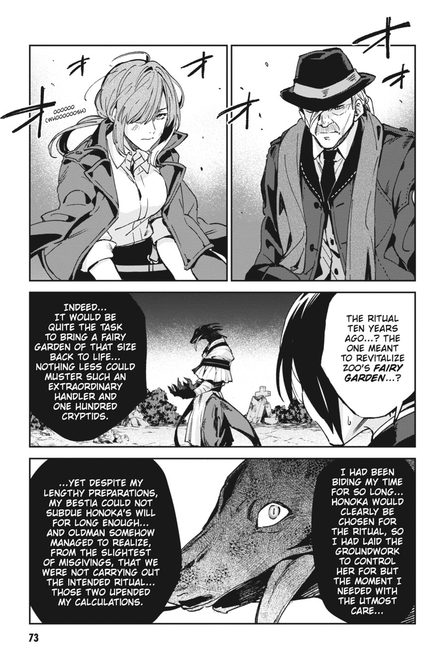 Read Bestia chapter 10 image 15 on Lezhin