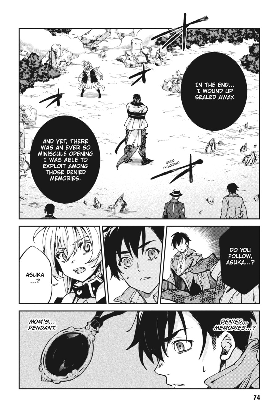 Read Bestia chapter 10 image 16 on Lezhin