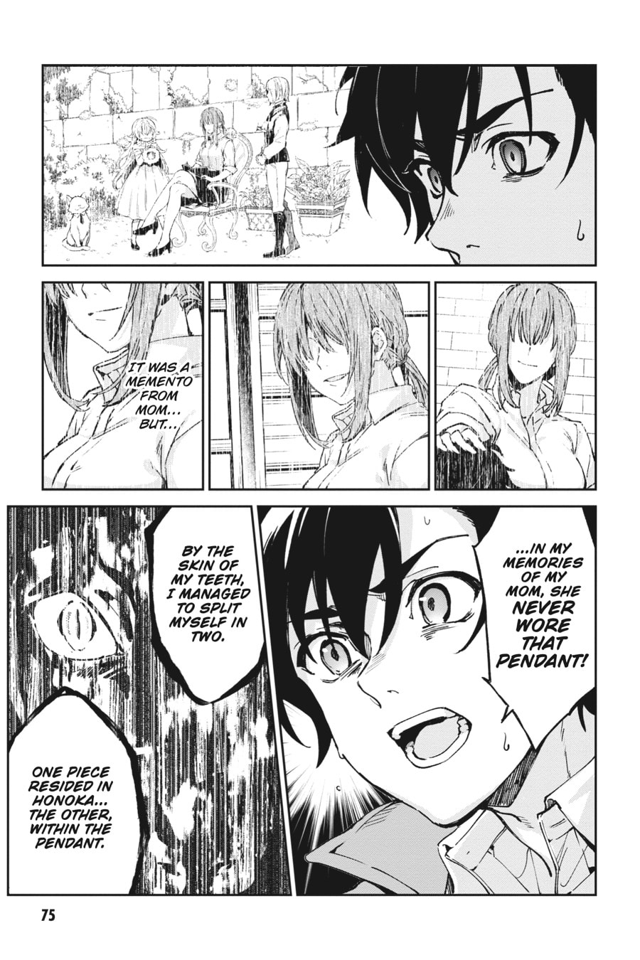 Read Bestia chapter 10 image 17 on Lezhin