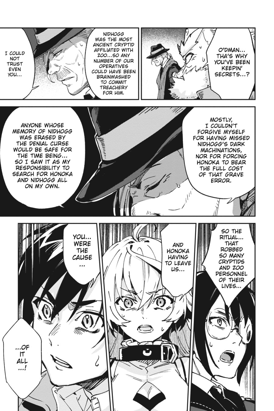 Read Bestia chapter 10 image 19 on Lezhin