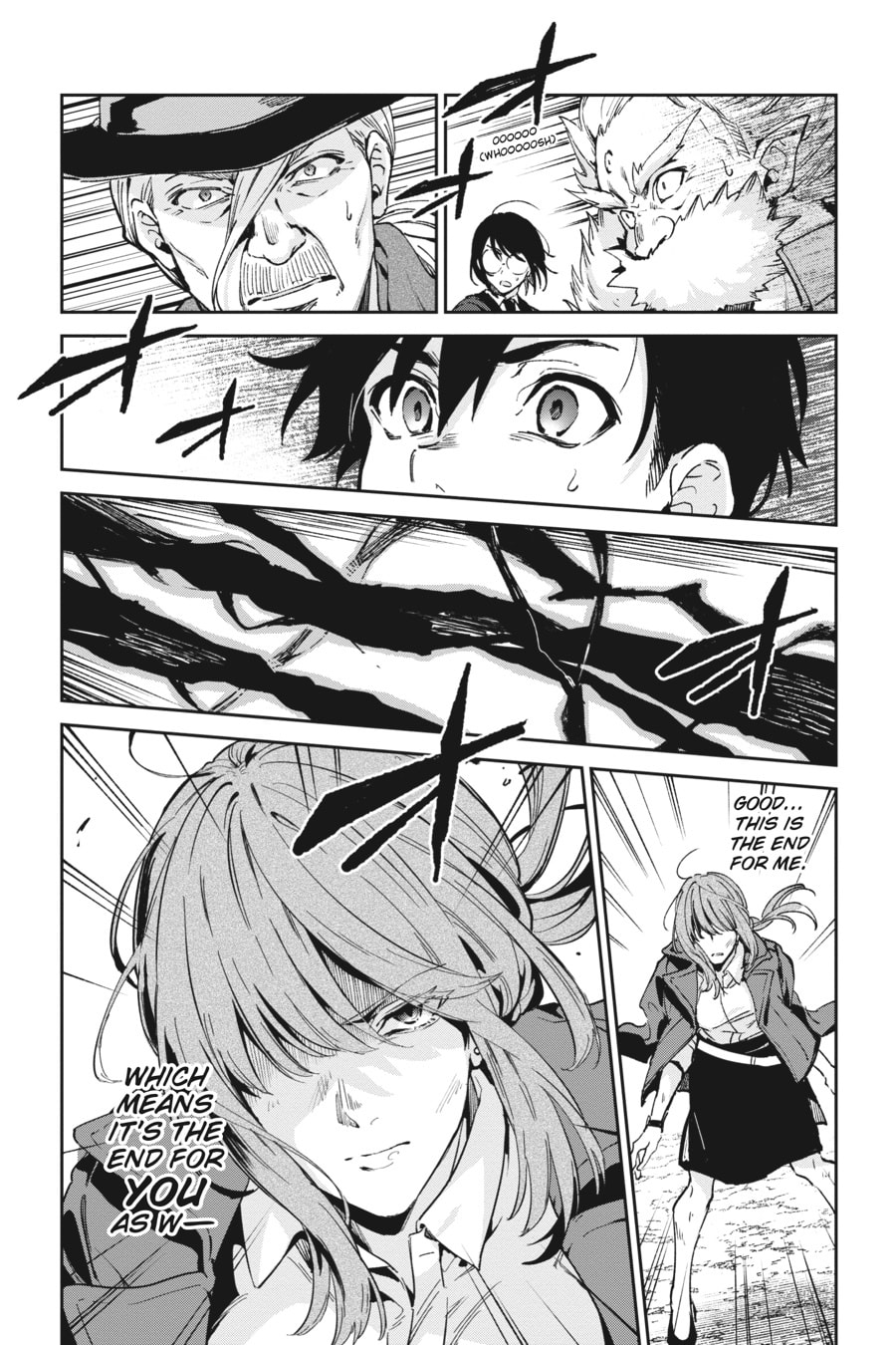 Read Bestia chapter 10 image 2 on Lezhin