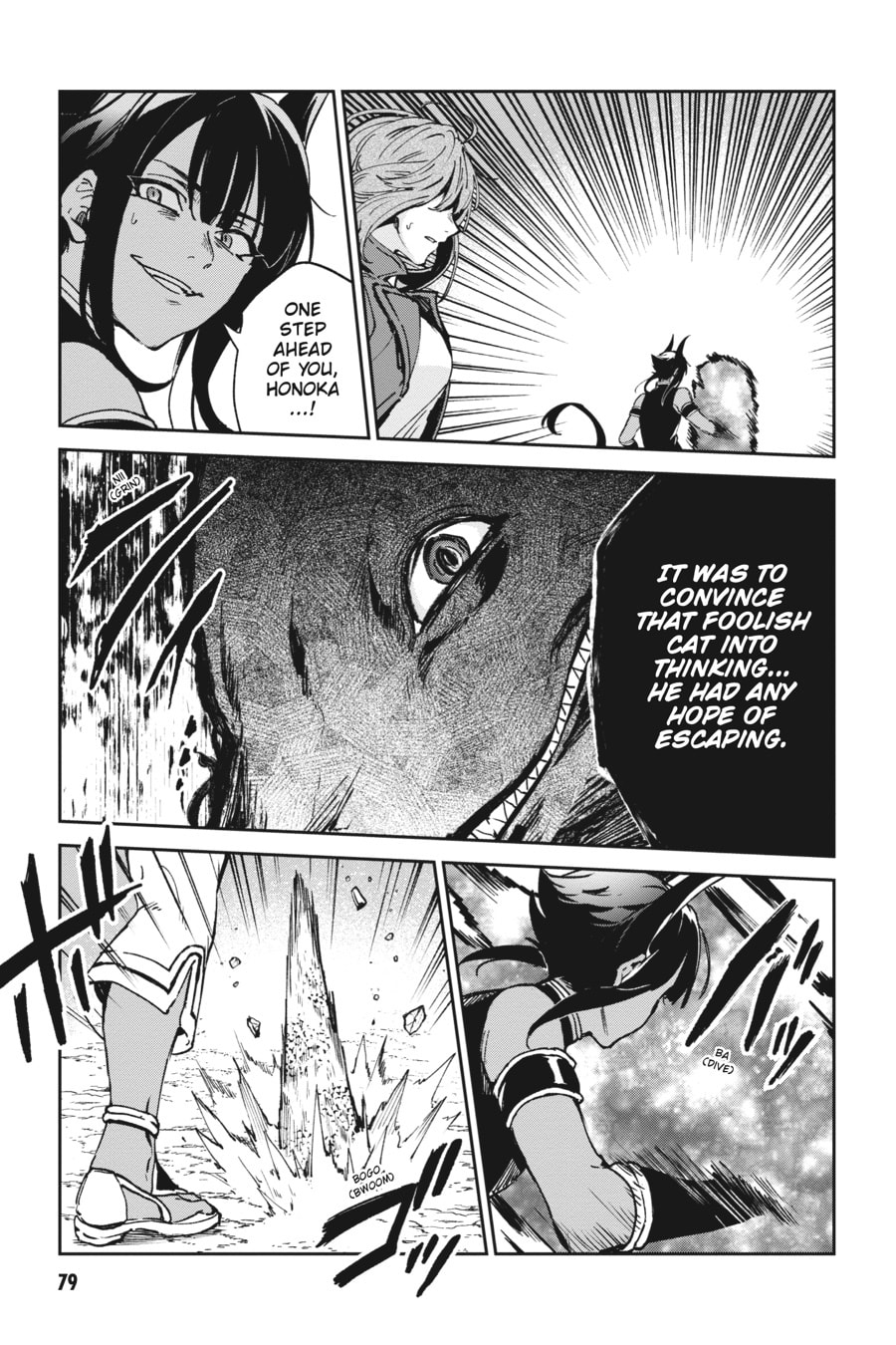 Read Bestia chapter 10 image 21 on Lezhin