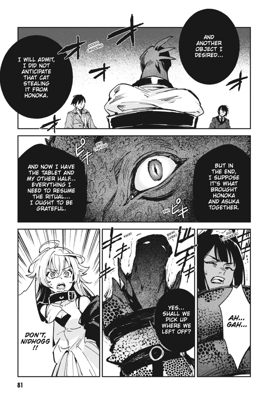 Read Bestia chapter 10 image 23 on Lezhin