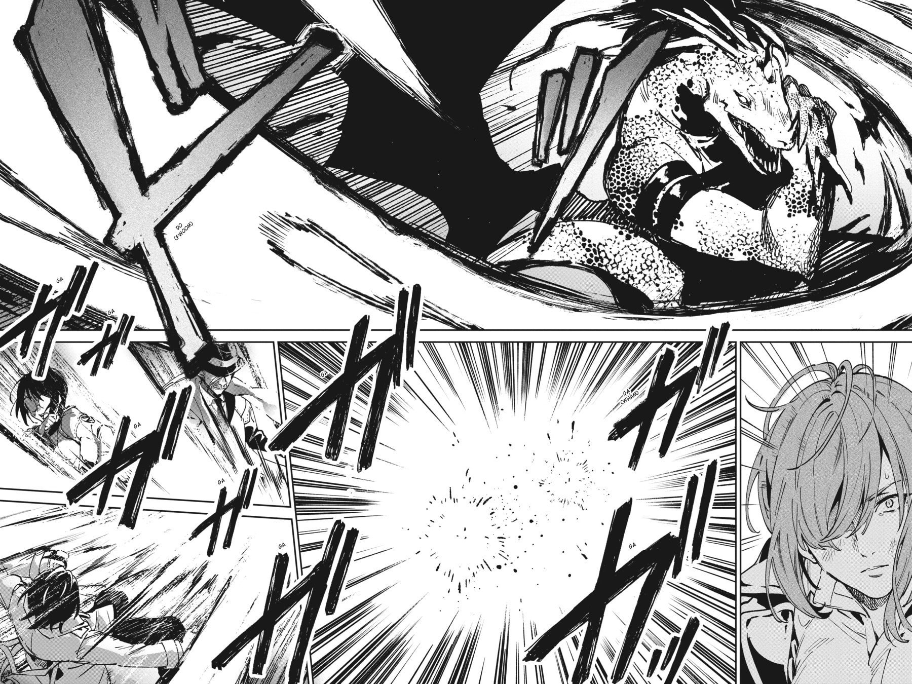 Read Bestia chapter 10 image 25 on Lezhin
