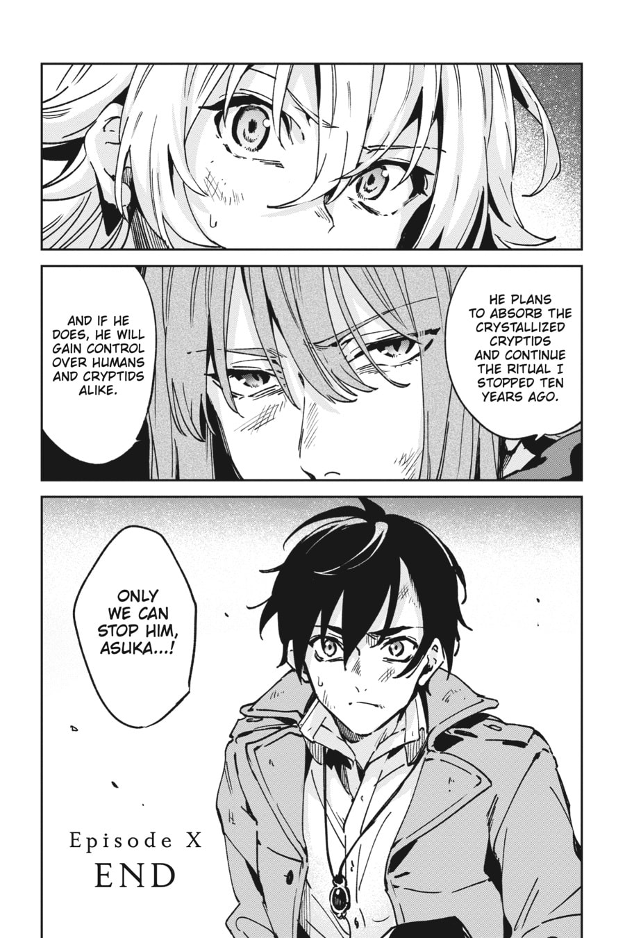 Read Bestia chapter 10 image 27 on Lezhin