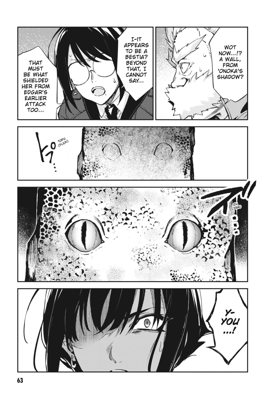 Read Bestia chapter 10 image 5 on Lezhin