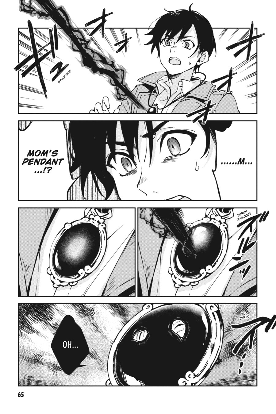 Read Bestia chapter 10 image 7 on Lezhin