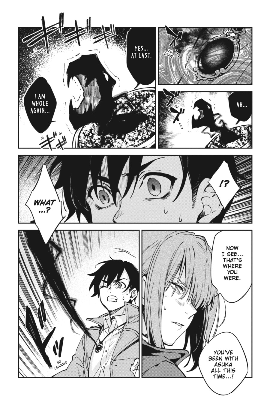 Read Bestia chapter 10 image 8 on Lezhin