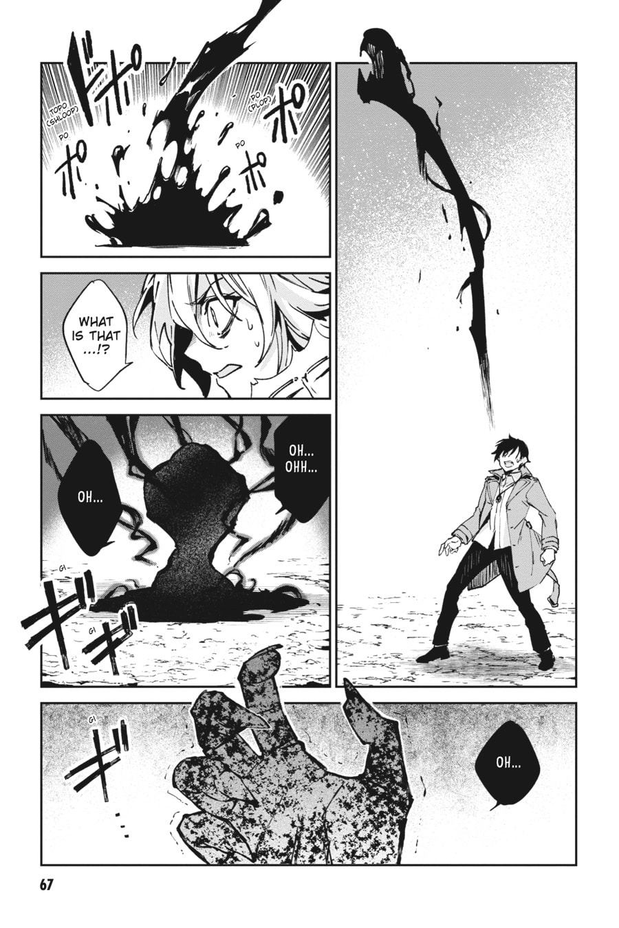 Read Bestia chapter 10 image 9 on Lezhin
