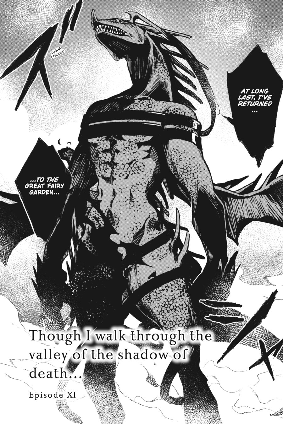 Read Bestia chapter 11 image 1 on Lezhin