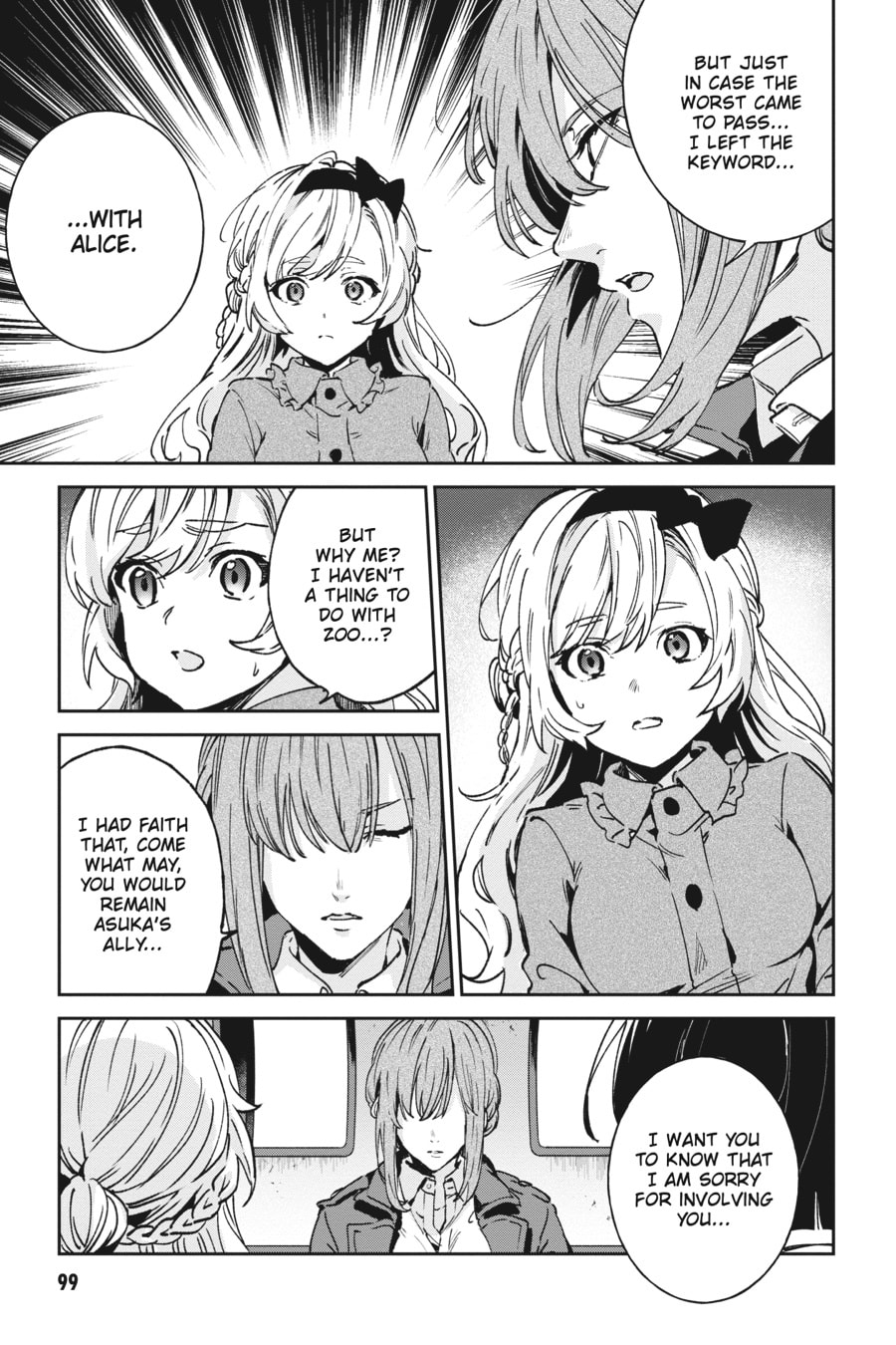 Read Bestia chapter 11 image 10 on Lezhin