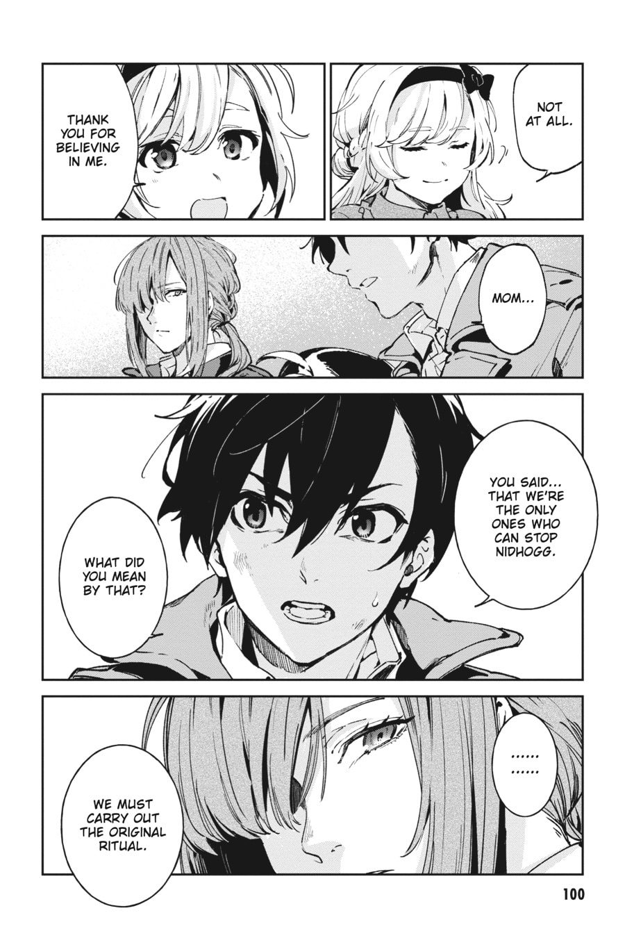 Read Bestia chapter 11 image 11 on Lezhin