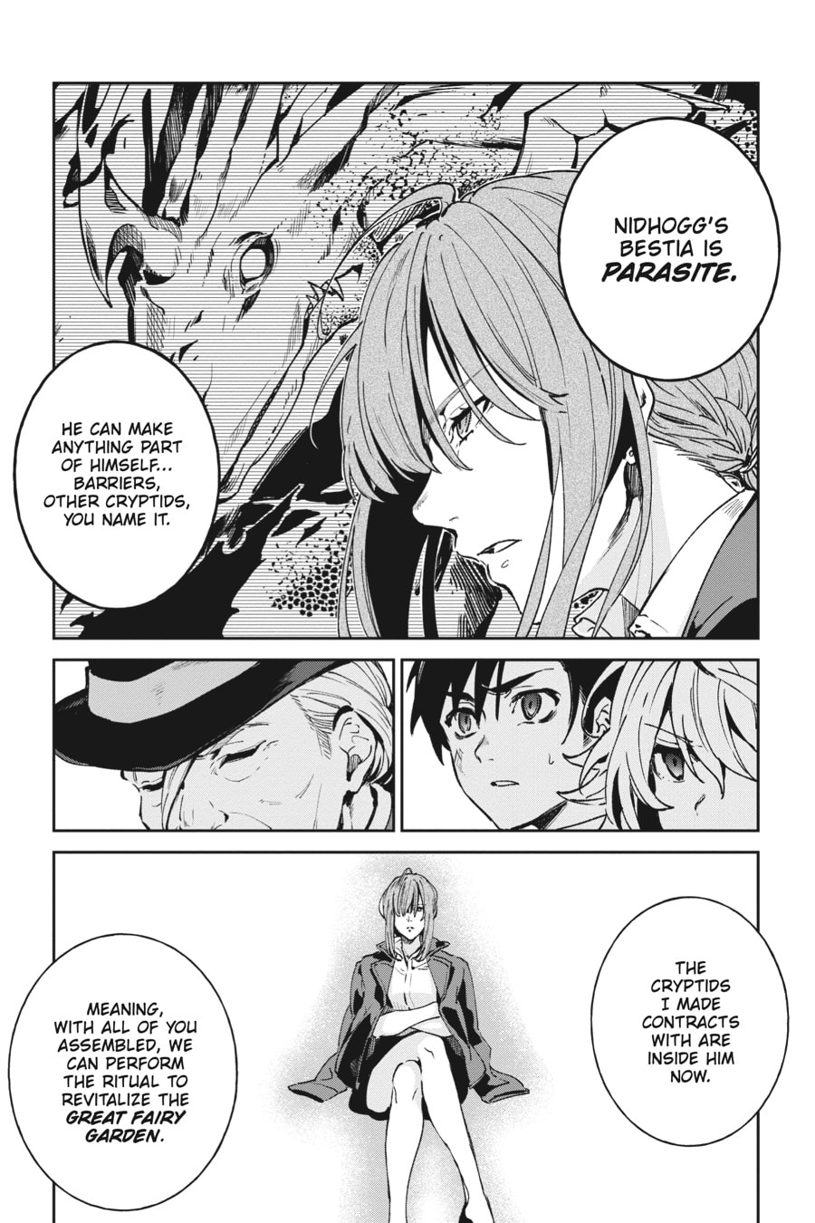 Read Bestia chapter 11 image 12 on Lezhin