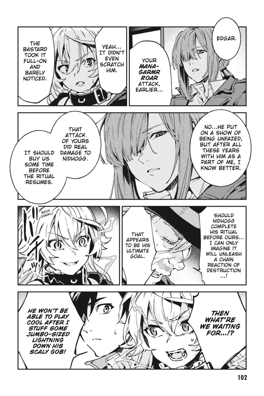 Read Bestia chapter 11 image 13 on Lezhin