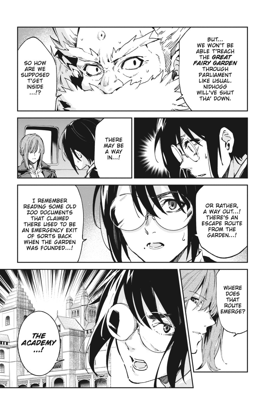 Read Bestia chapter 11 image 14 on Lezhin