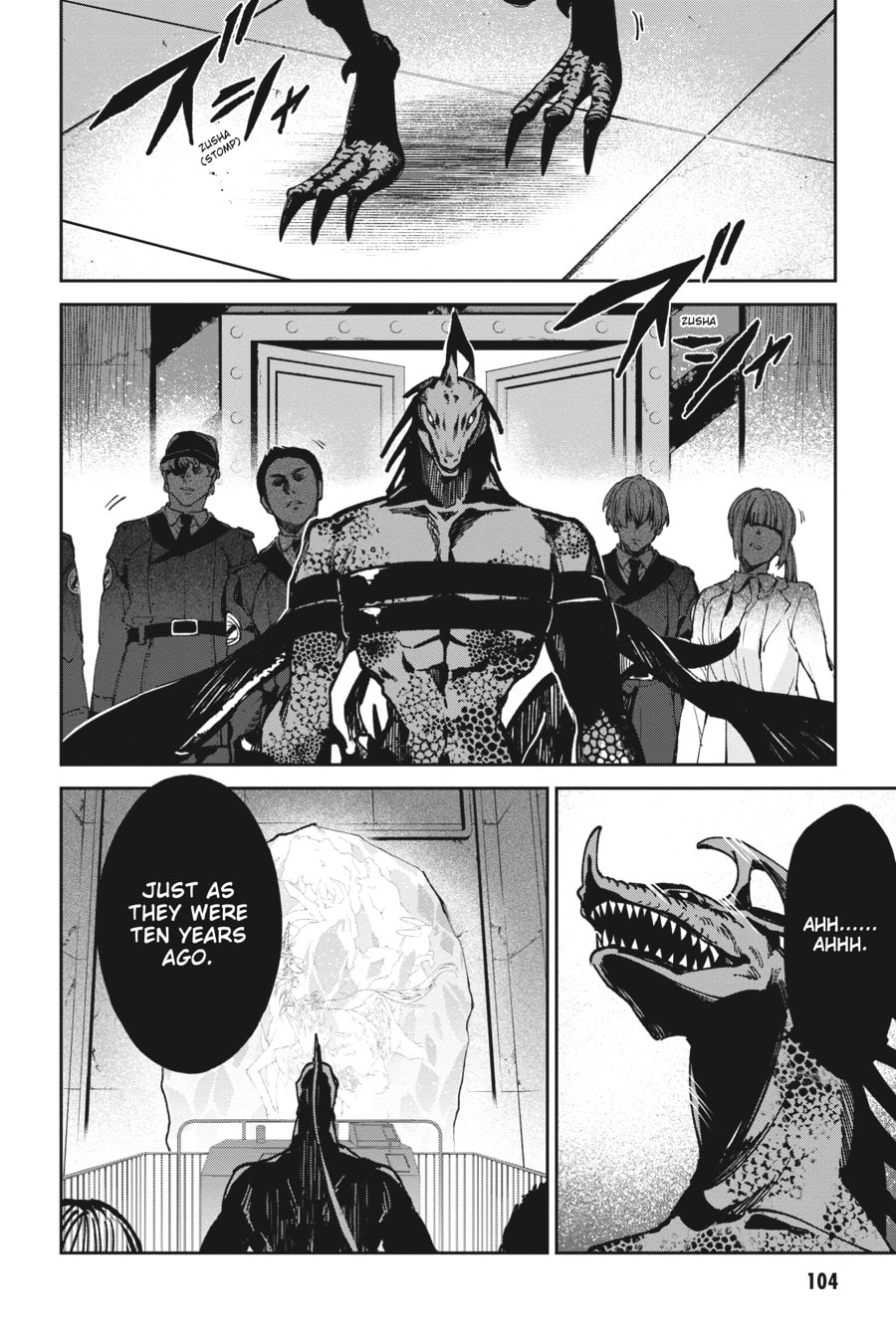 Read Bestia chapter 11 image 15 on Lezhin