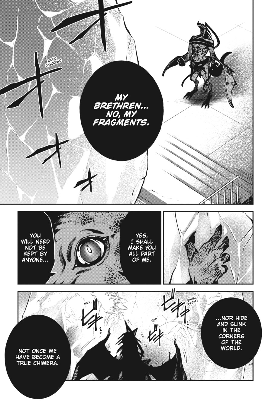 Read Bestia chapter 11 image 16 on Lezhin