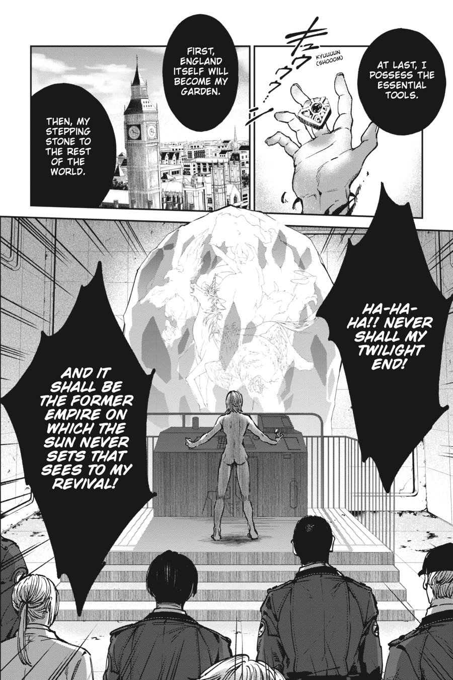 Read Bestia chapter 11 image 17 on Lezhin