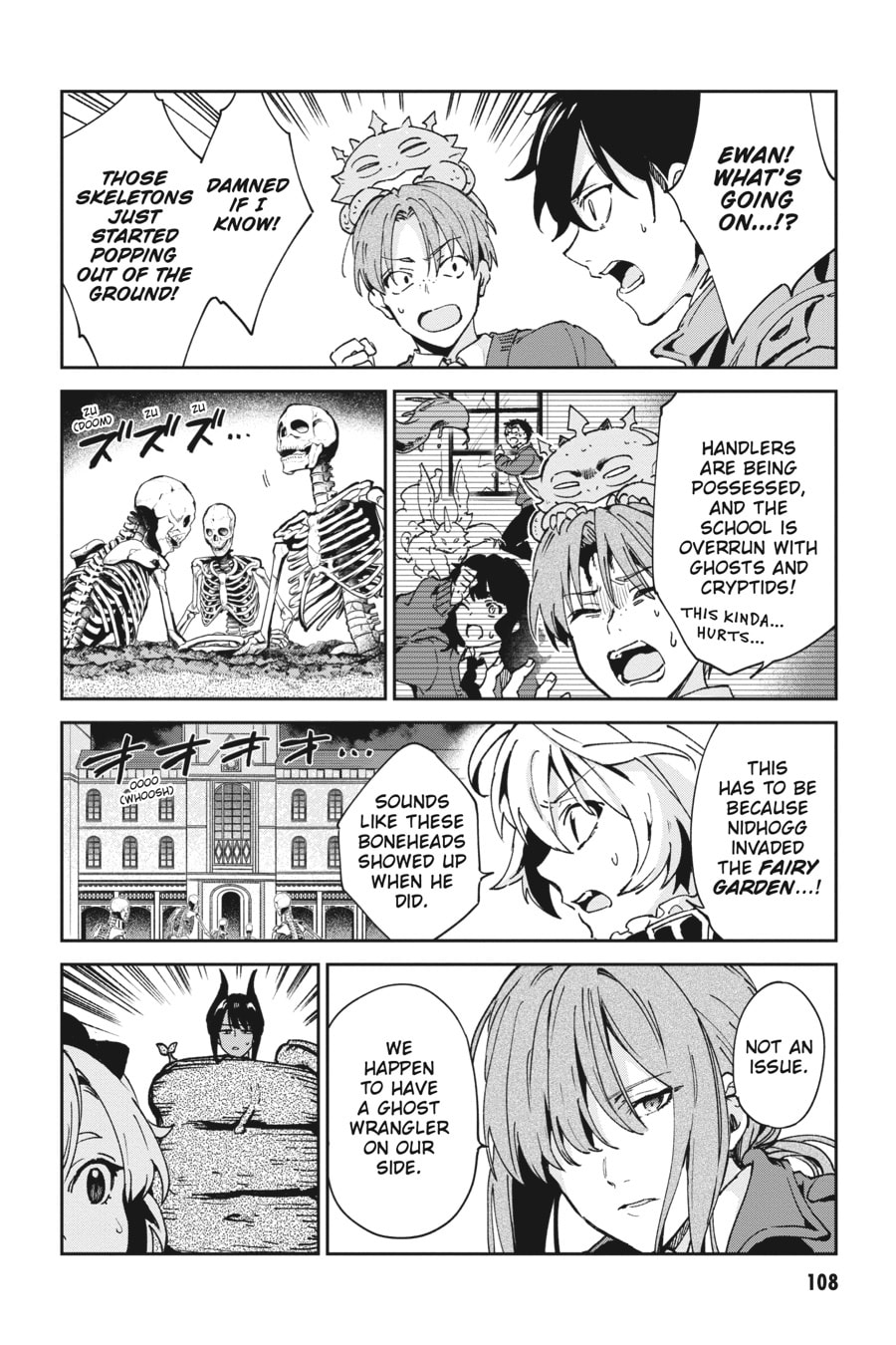Read Bestia chapter 11 image 19 on Lezhin